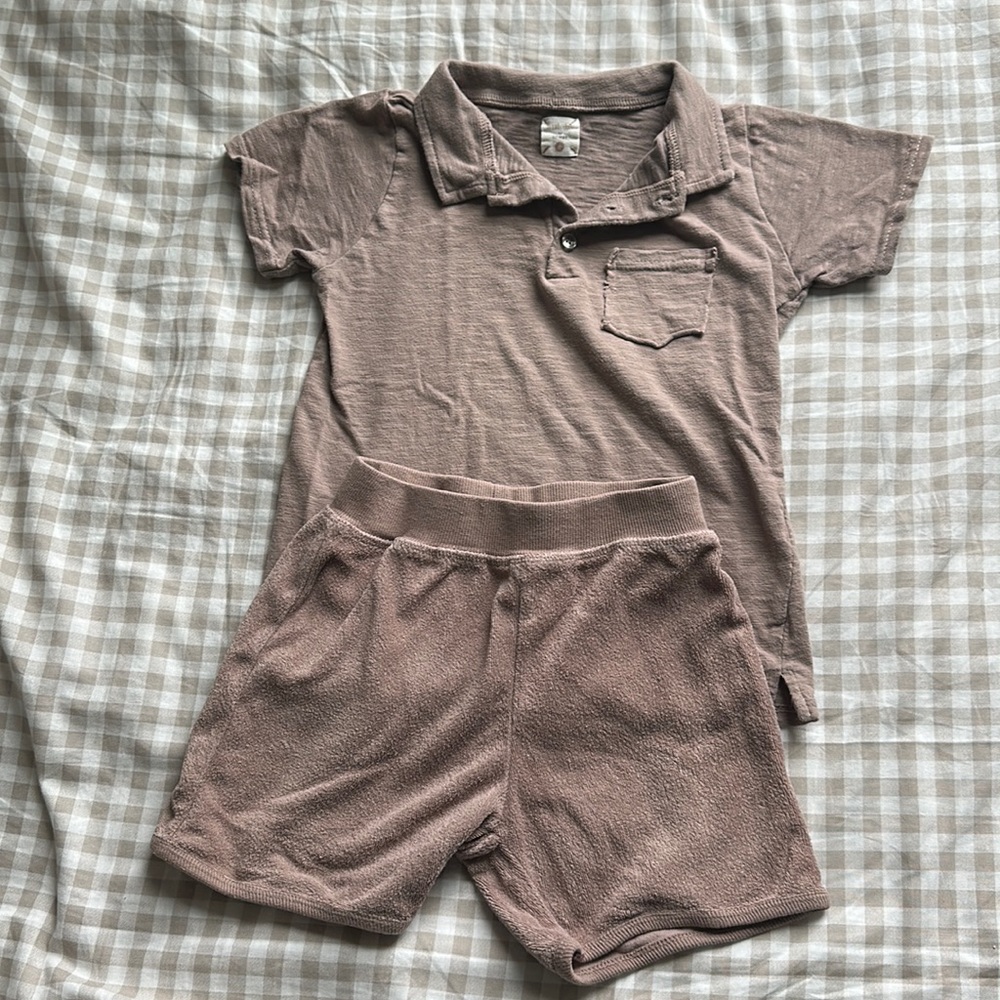 Analogie set. Size 6